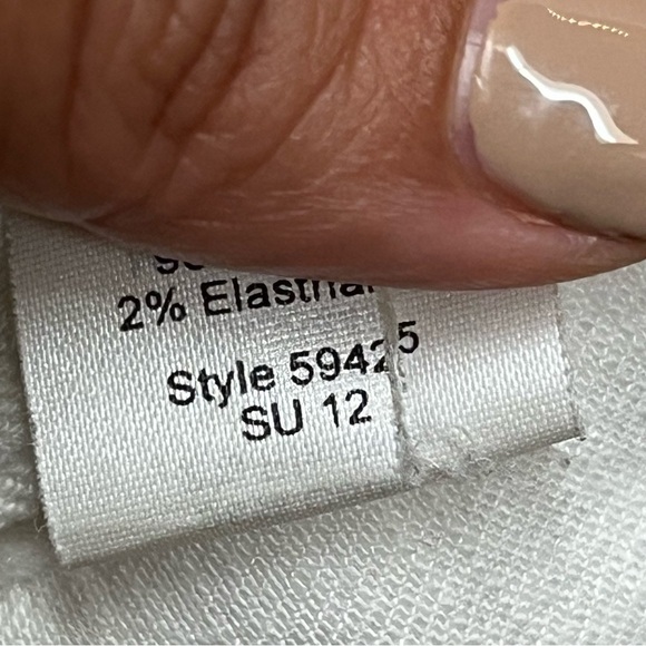 J. Crew Women's matchstick Jeans - Picture 7 of 8